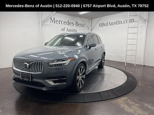2020 Volvo XC90 T6 Inscription 6 Passenger