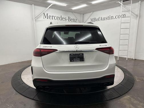 2026 Mercedes-Benz AMG GLE 53 Base