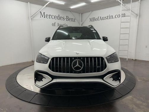 2026 Mercedes-Benz AMG GLE 53 Base