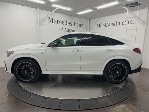2026 Mercedes-Benz AMG GLE 53 Base