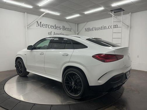 2026 Mercedes-Benz AMG GLE 53 Base