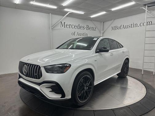 2026 Mercedes-Benz AMG GLE 53 Base