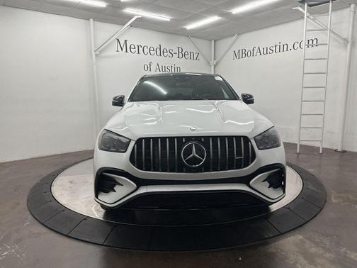 2026 Mercedes-Benz AMG GLE 53 Base