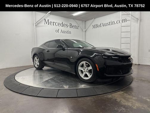 2023 Chevrolet Camaro 1LT