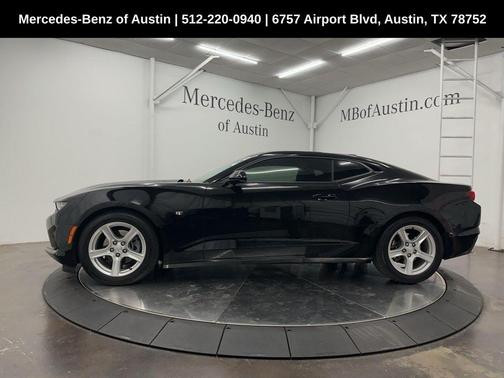 2023 Chevrolet Camaro 1LT