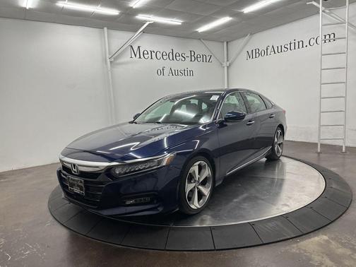 2018 Honda Accord Touring