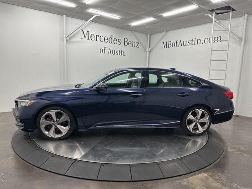 2018 Honda Accord Touring