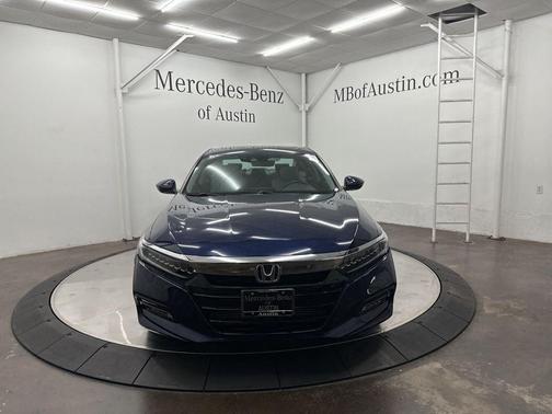 2018 Honda Accord Touring