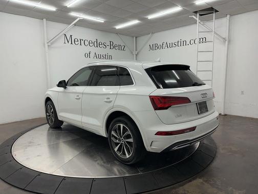 2021 Audi Q5 40 Premium Plus