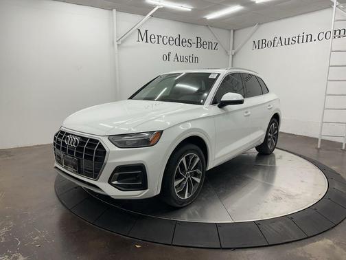 2021 Audi Q5 40 Premium Plus