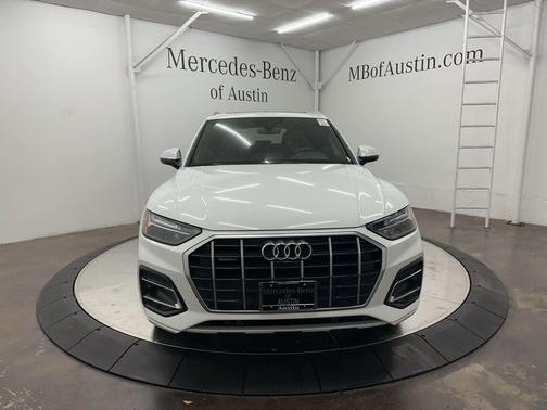 2021 Audi Q5 40 Premium Plus