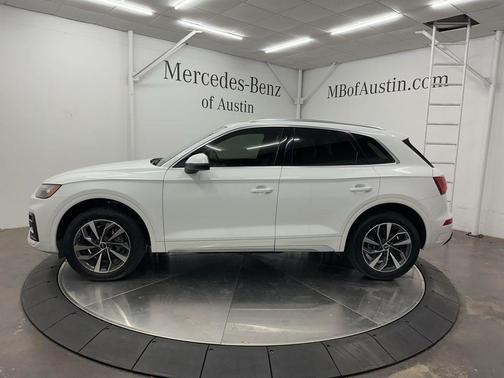 2021 Audi Q5 40 Premium Plus