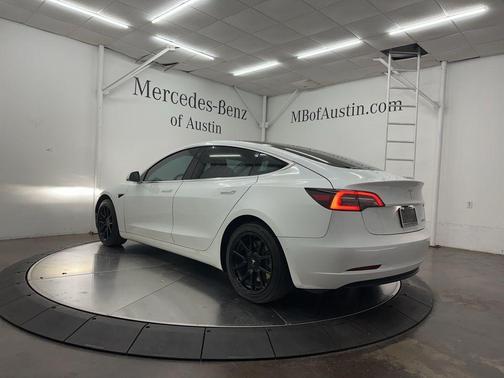 Pearl White Multi 2019 Tesla Model 3 Performance