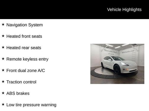 Pearl White Multi 2019 Tesla Model 3 Performance