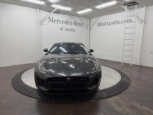 2020 Jaguar F-TYPE R-Dynamic