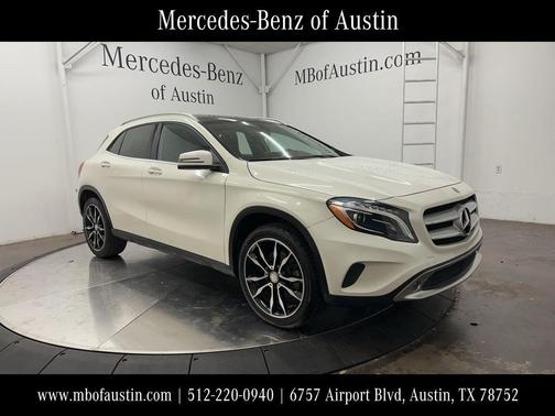 2017 Mercedes-Benz GLA 250 Base