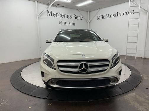 2017 Mercedes-Benz GLA 250 Base