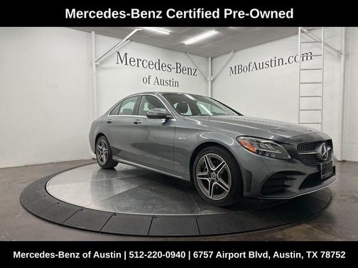 2021 Mercedes-Benz C-Class C 300 4MATIC