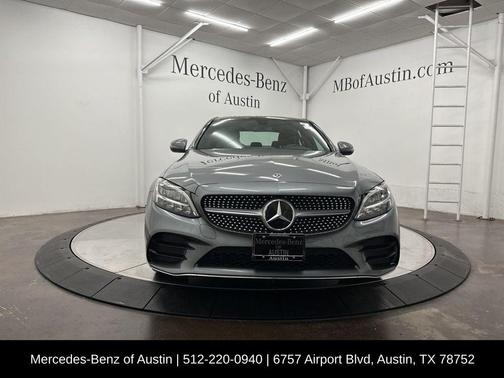 2021 Mercedes-Benz C-Class C 300 4MATIC