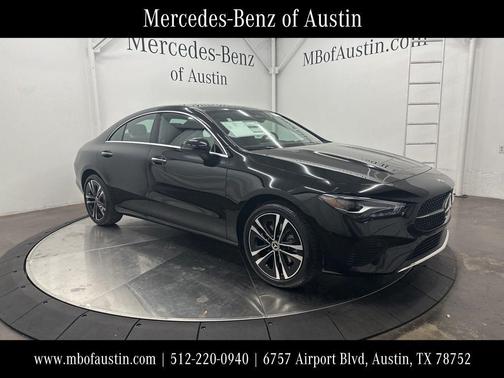 2026 Mercedes-Benz CLA 250 Base