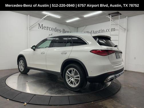 2025 Mercedes-Benz GLC 300 Base 4MATIC