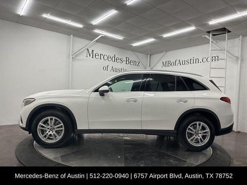 2025 Mercedes-Benz GLC 300 Base 4MATIC