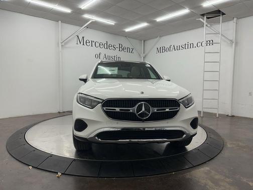 2025 Mercedes-Benz GLC 300 Base 4MATIC