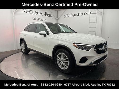 2025 Mercedes-Benz GLC 300 Base 4MATIC