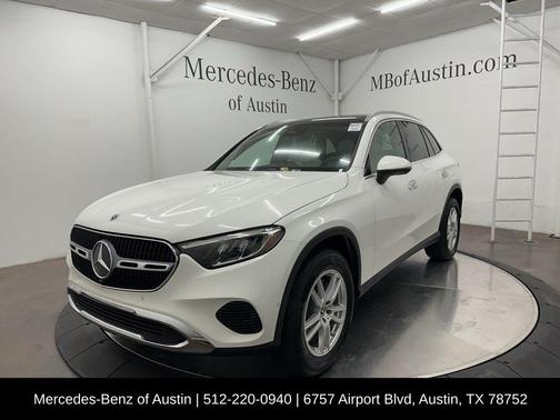 2025 Mercedes-Benz GLC 300 Base 4MATIC