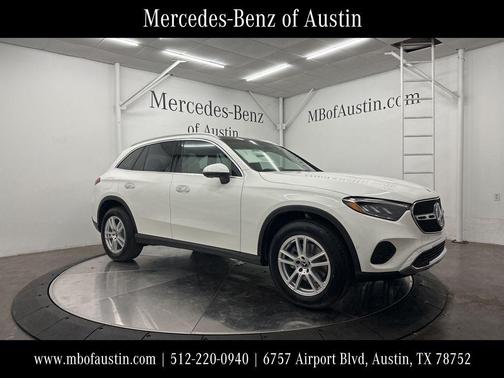 2025 Mercedes-Benz GLC 300 Base 4MATIC