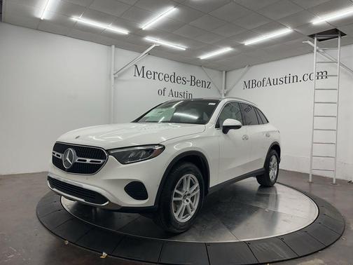 2025 Mercedes-Benz GLC 300 Base 4MATIC