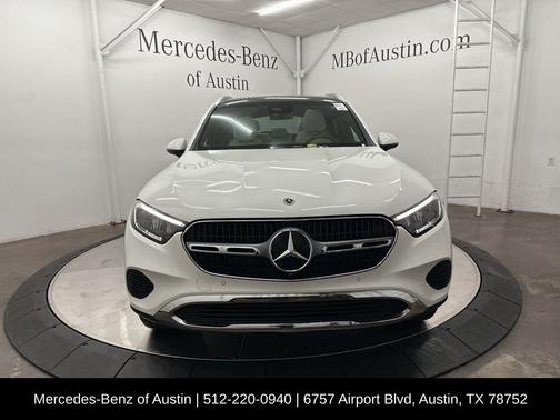 2025 Mercedes-Benz GLC 300 Base 4MATIC