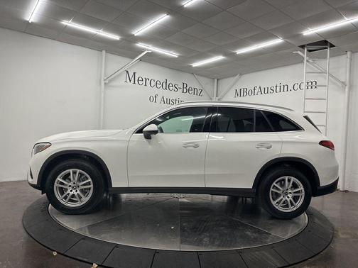 2025 Mercedes-Benz GLC 300 Base 4MATIC