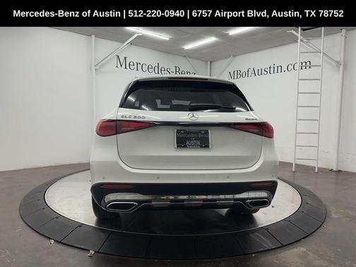 2025 Mercedes-Benz GLC 300 Base 4MATIC