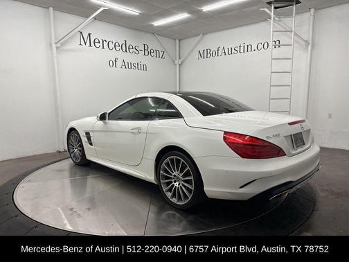2019 Mercedes-Benz SL 450 Base