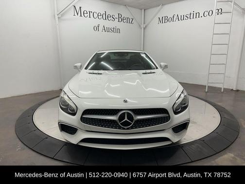 2019 Mercedes-Benz SL 450 Base