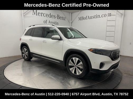 2023 Mercedes-Benz EQB 300 Base 4MATIC