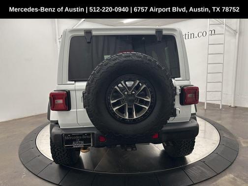 2024 Jeep Wrangler Rubicon 392