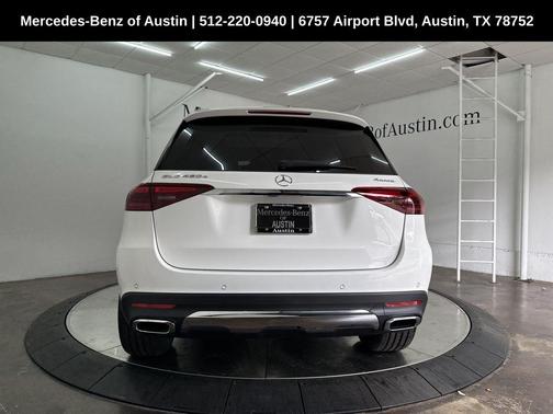 2025 Mercedes-Benz GLE 450e 4MATIC