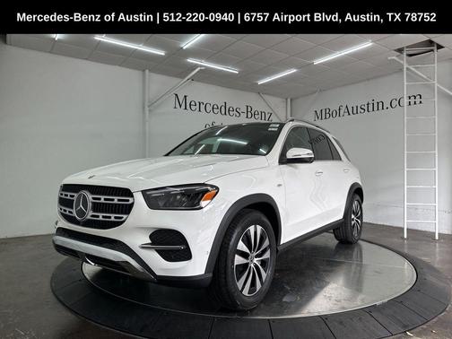 2025 Mercedes-Benz GLE 450e 4MATIC