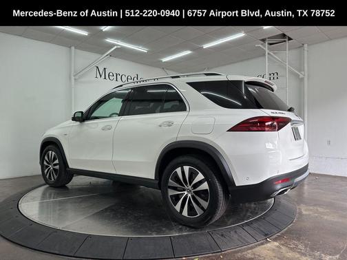 2025 Mercedes-Benz GLE 450e 4MATIC