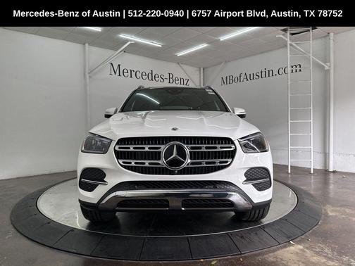 2025 Mercedes-Benz GLE 450e 4MATIC