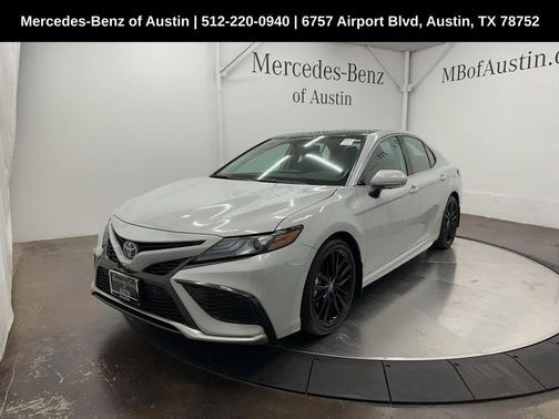 2024 Toyota Camry XSE V6