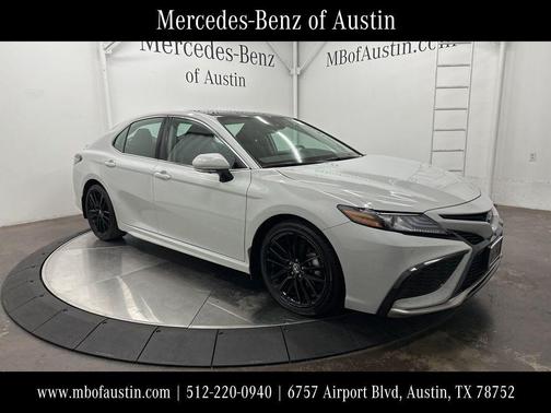 2024 Toyota Camry XSE V6