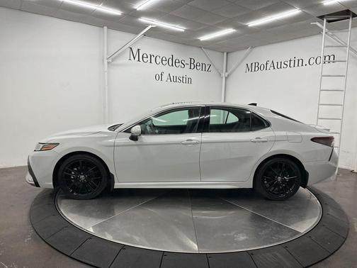 2024 Toyota Camry XSE V6
