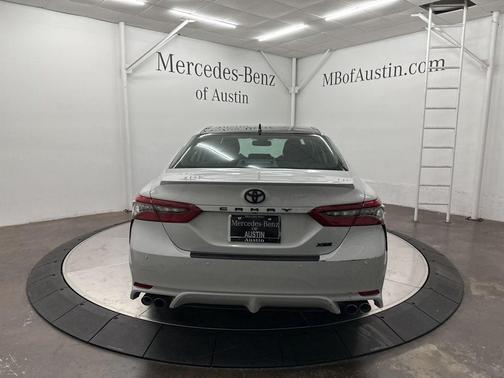 2024 Toyota Camry XSE V6