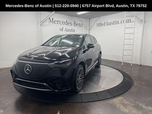 2026 Mercedes-Benz EQE 320+ Base