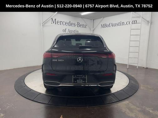 2026 Mercedes-Benz EQE 320+ Base