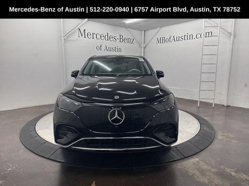 2026 Mercedes-Benz EQE 320+ Base