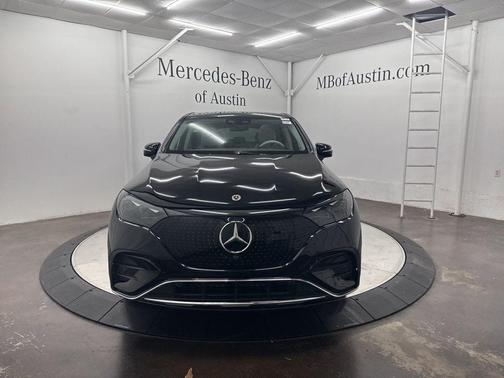 2026 Mercedes-Benz EQE 320+ Base